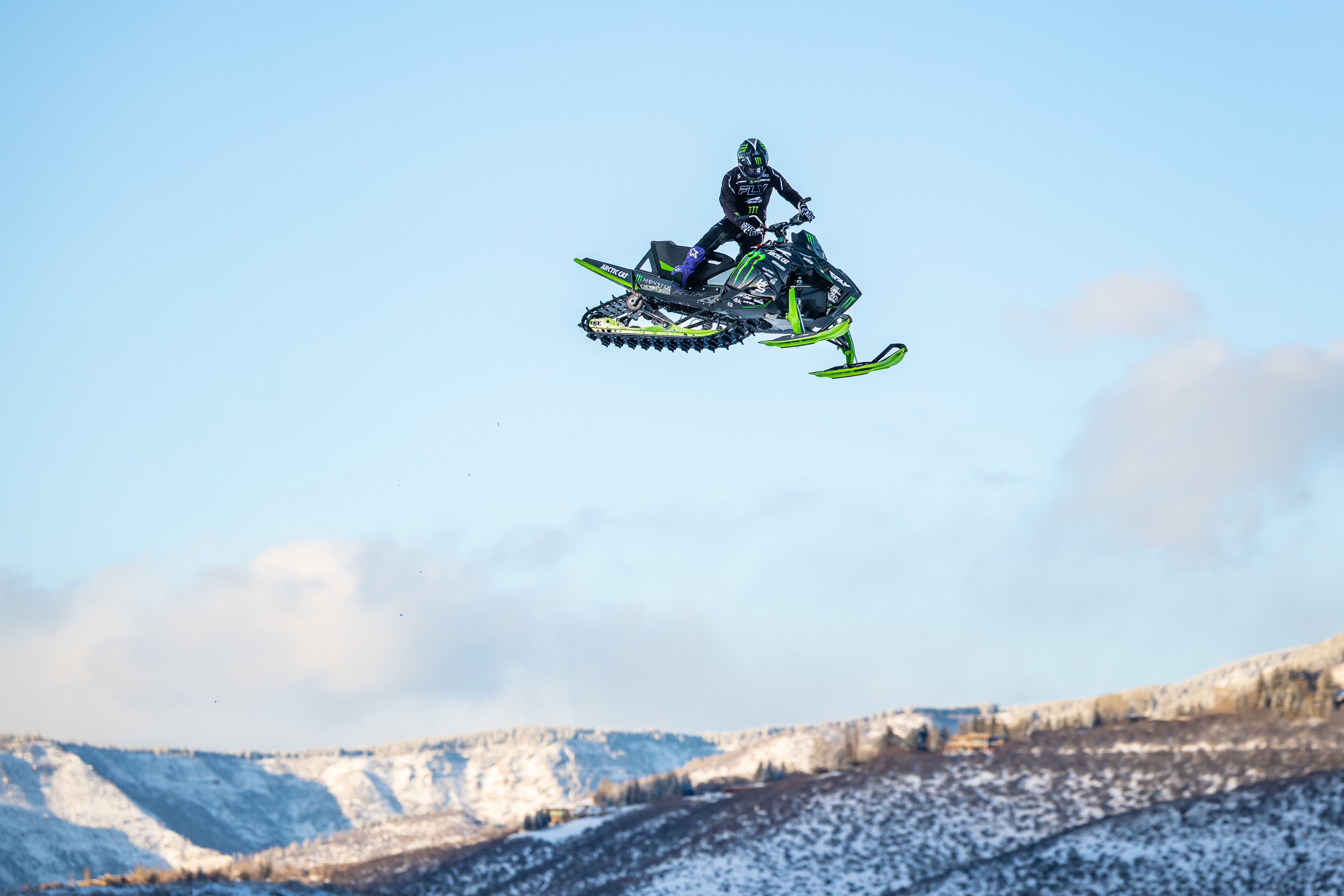 Speed & Style Final vs. Brett Turcotte