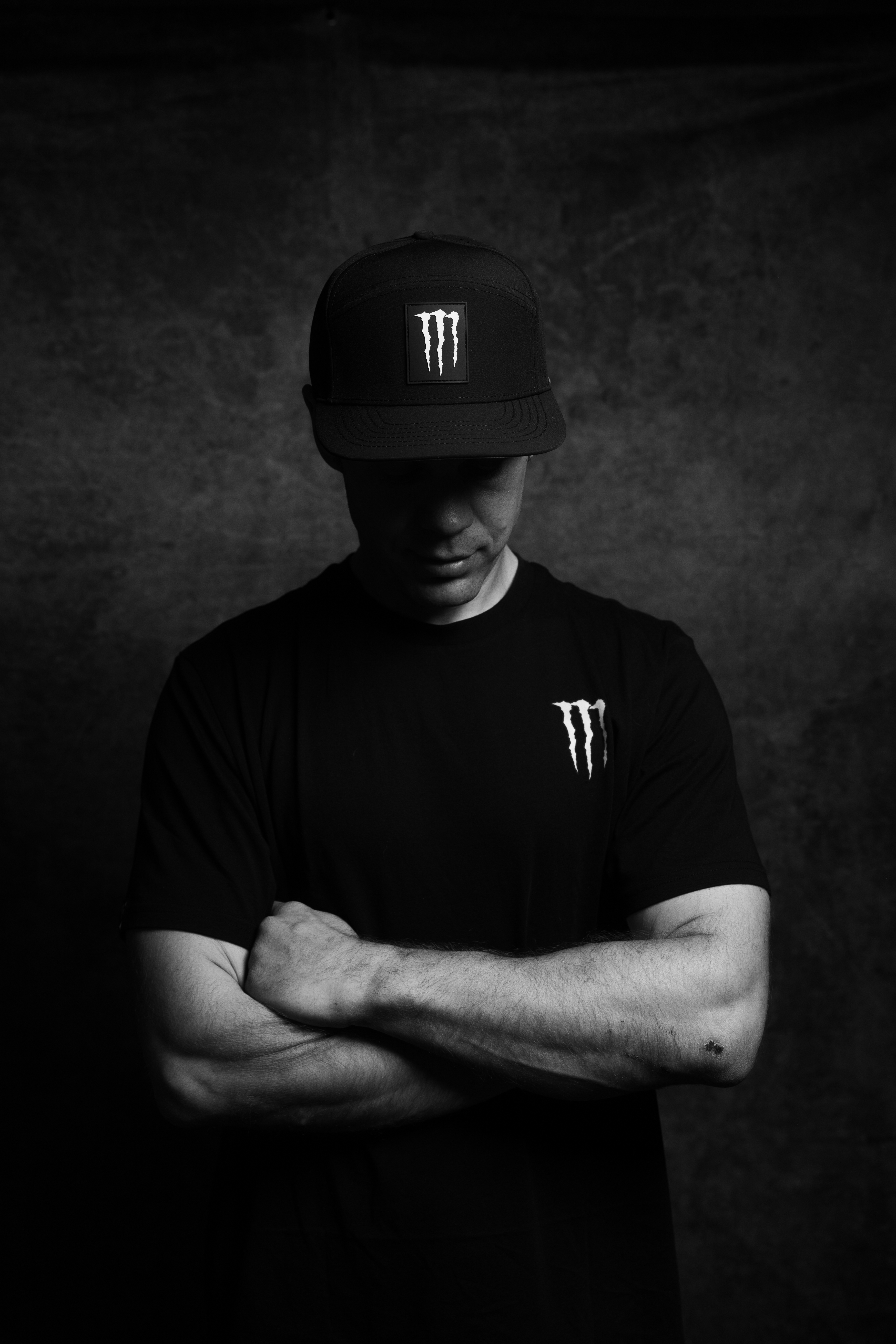 Willie Elam — Monster Energy athlete portrait